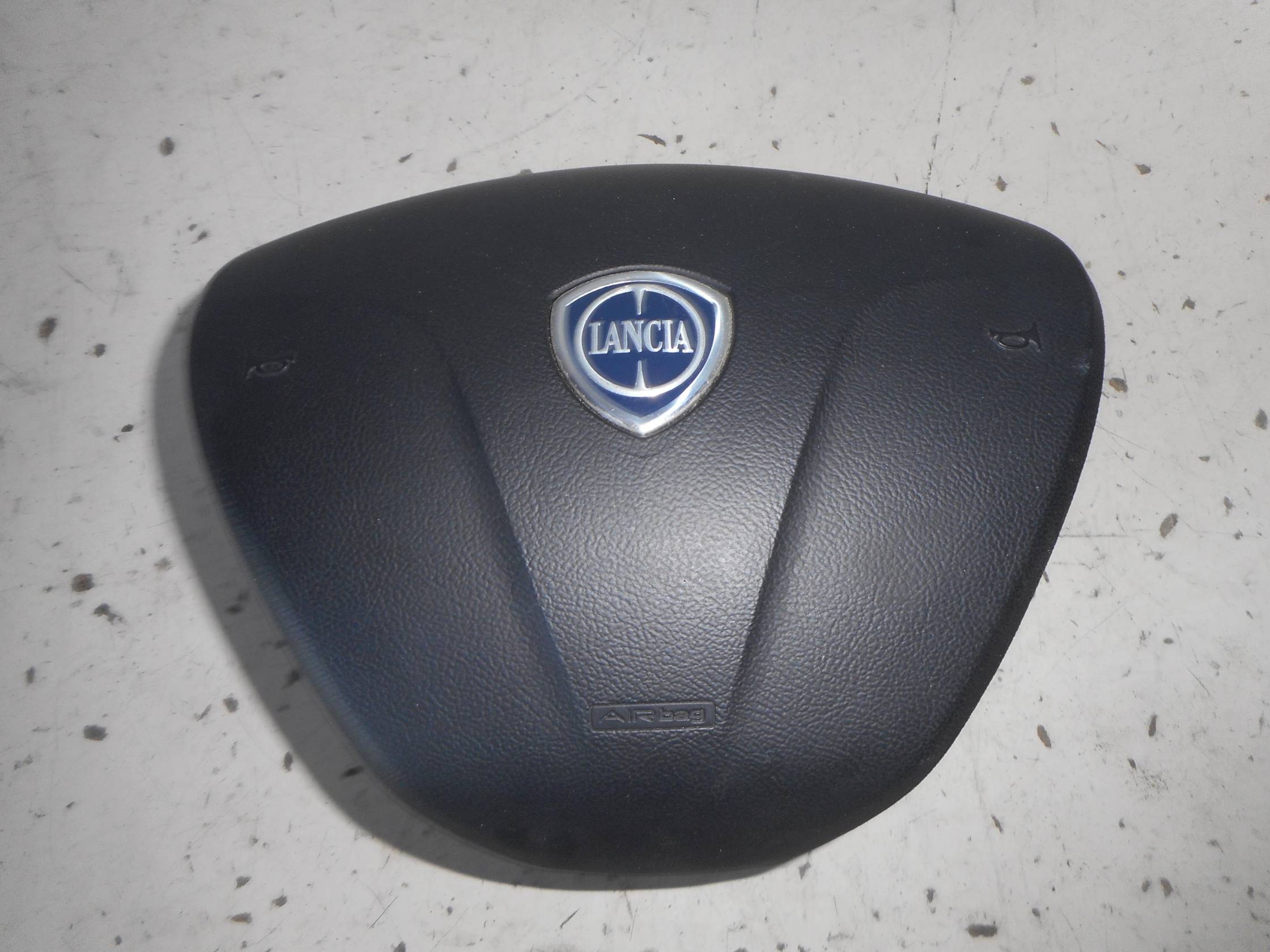 Dispositivo airbag lato guida